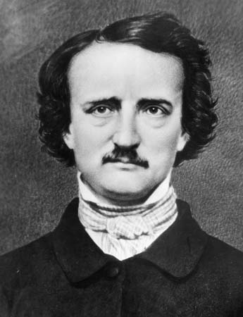 illustration for section: Edgar Allan Poe