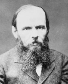 illustration for section: F. Dostoevsky