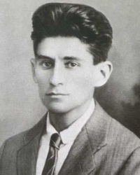 illustration for section: Franz Kafka
