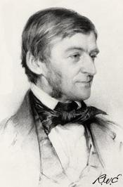 illustration for section: Ralph Waldo Emerson