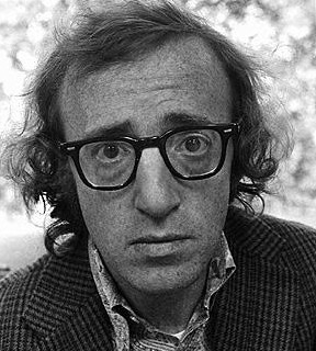 illustration for section: Woody Allen