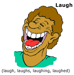 He is laughing her. Laugh перевод. The last laugh idiom. Как переводится laugh. Laughs или laughes.